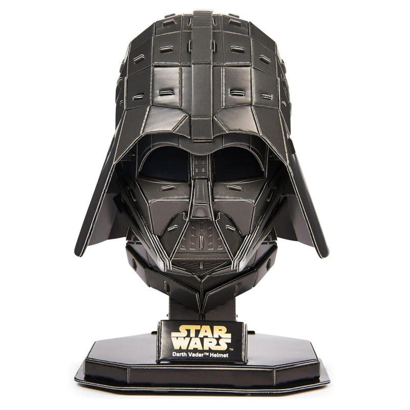 3d Пъзел 83 Ч. Sw Darth Vader Helmet Spin Master