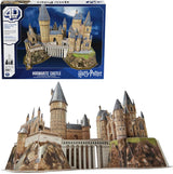 3d Пъзел 209ч. H.potter Hogwarts Castle Spin Master