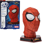 3d Пъзел 82 Ч. Маската На Spider Man Spin Master