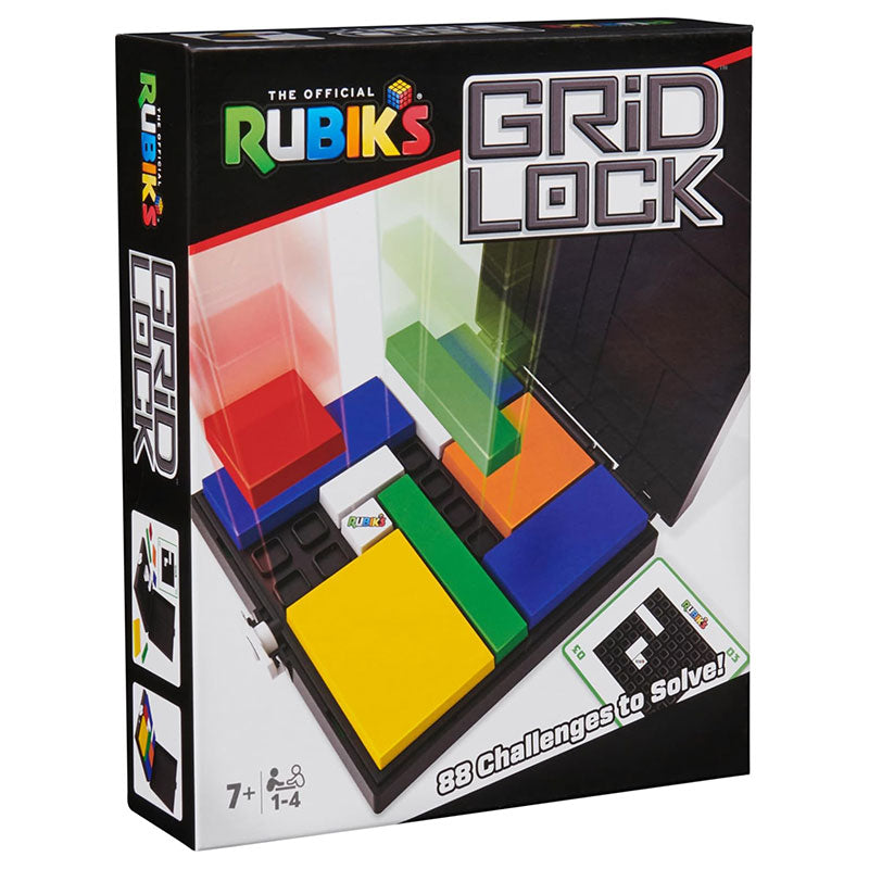 Logikai Játék Rubik's Gridlock Spin Master