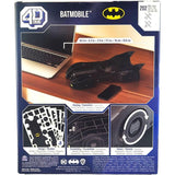 3d Пъзел 202 Ч. Dc Comics: Batmobile Spin Master