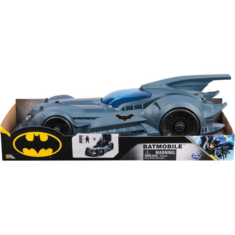 Кола 12 Инча Batmobile Spin Master