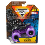 Buggy 1:64 Fekete Párduc Spin Master
