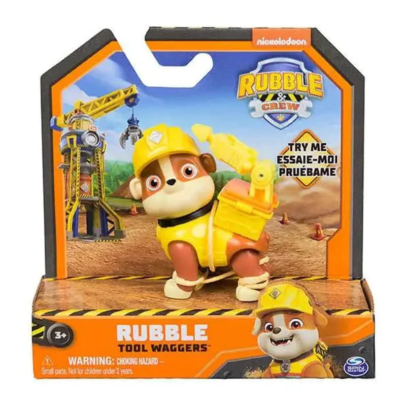 Фигура Rubble Spin Master