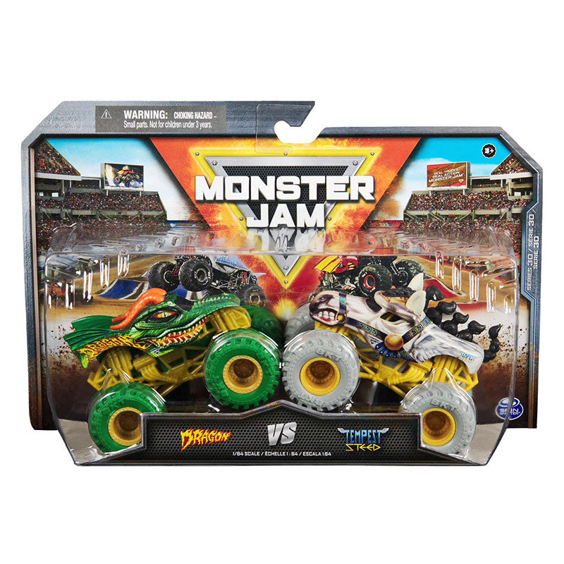 Buggy 2 db Dragon Vs Tempest Steed Spin Master