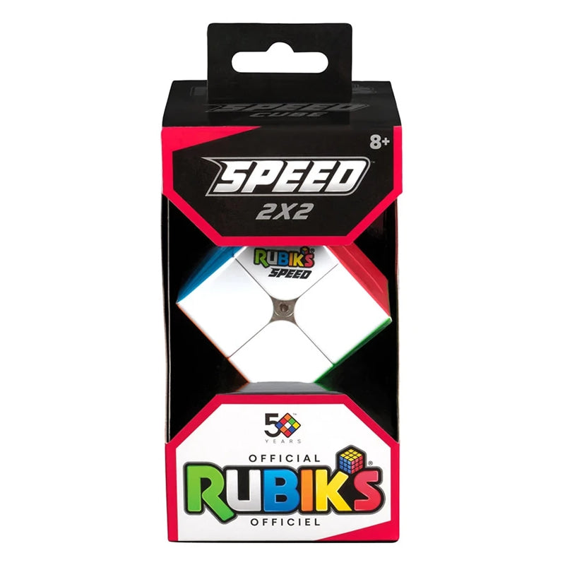 Кубче Rubik’s 2х2 Speed Spin Master
