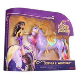 Игрален Комплект Sophia & Wildstar Spin Master