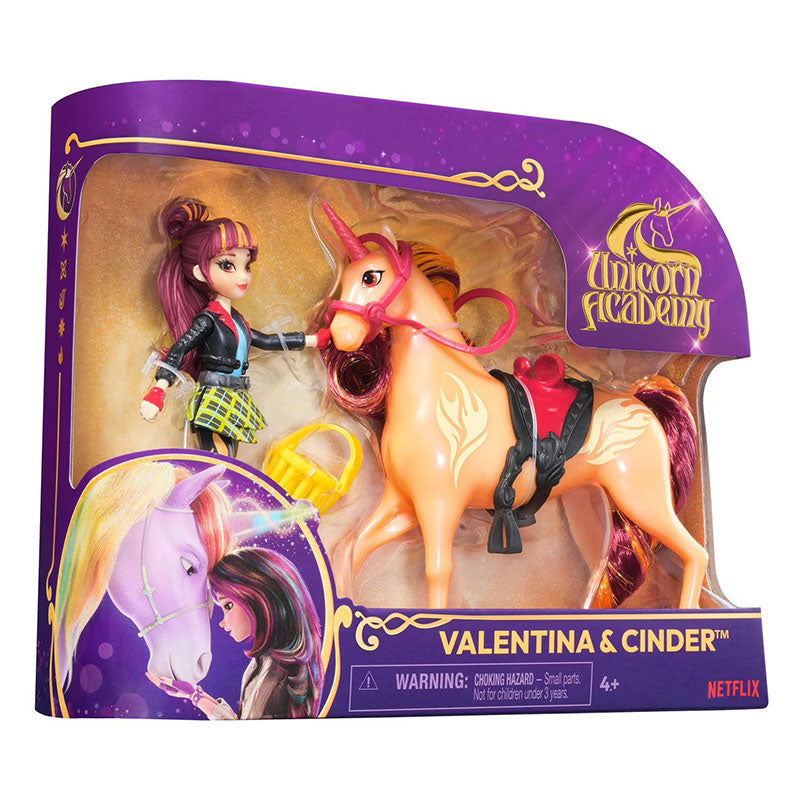 Spin Master Valentina és Cinder játékszett