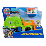 Rocky Crush `n` Roll teherautó Spin Master