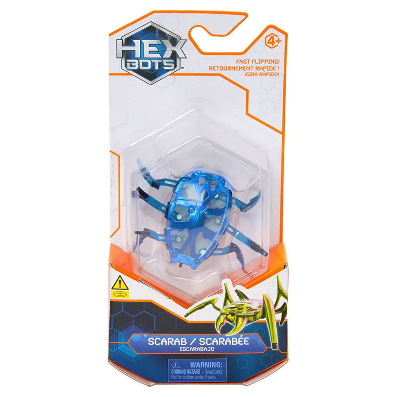 Интерактивна Играчка Scarab Blue Spin Master