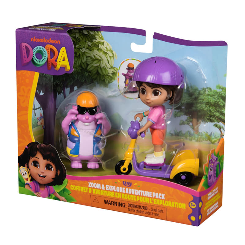 Игрален Комплект Zoom & Explore Spin Master
