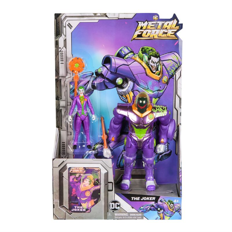 Spin Master Armor Attack The Joker Játékszett