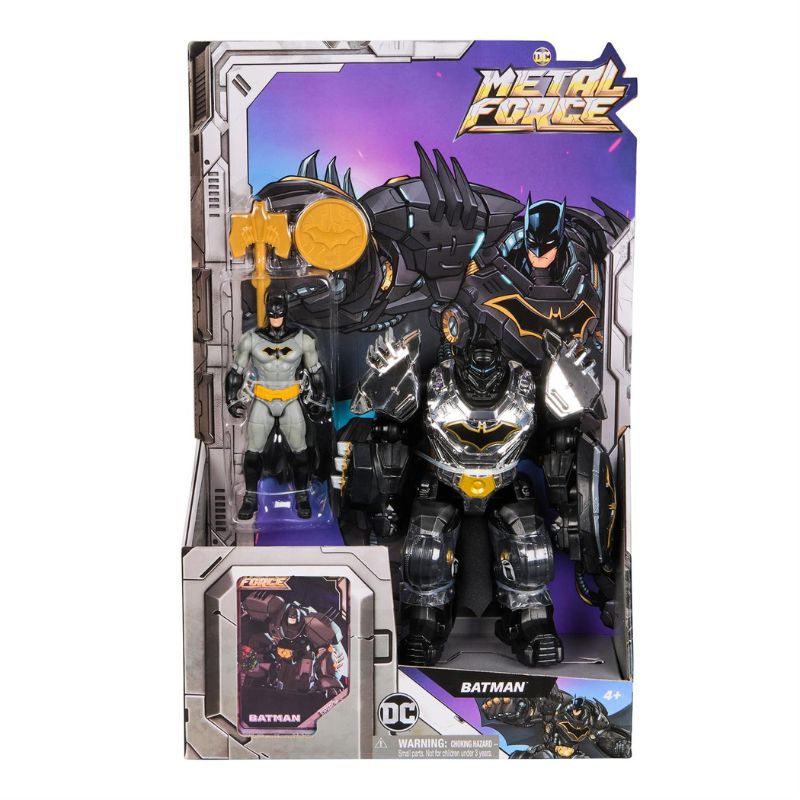 Игрален Комплект Armor Attack Batman Spin Master