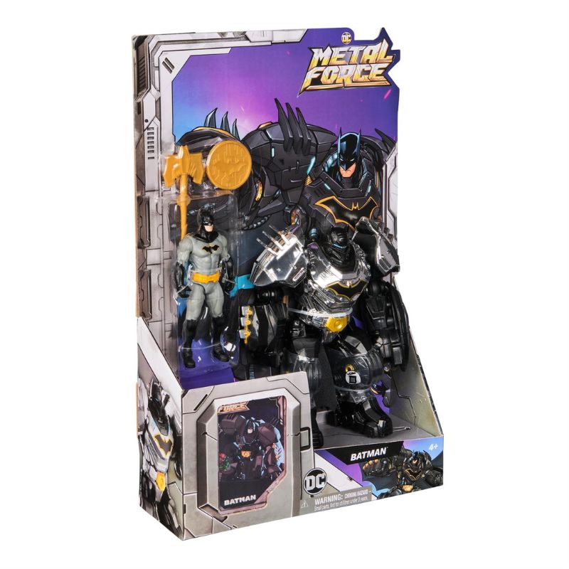 Игрален Комплект Armor Attack Batman Spin Master