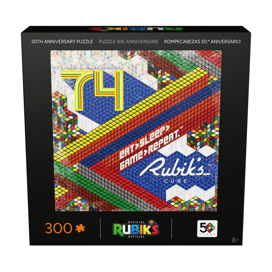 Puzzle 300 db poszterrel, Next Generation Spin Master