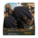 20153611 Комплект Toothless & Hiccup Spin Master