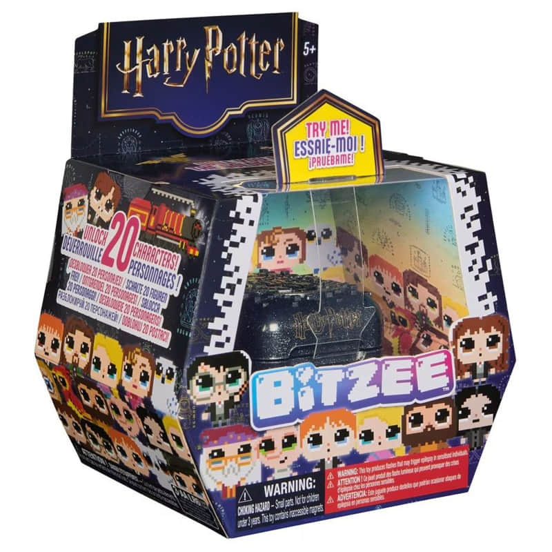 Интерактивна Играчка Bitzee Ww H.potter Spin Master