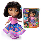 Interaktív baba Dance With Me Dora Spin Master