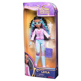 Layla Spin Master 9,5 hüvelykes baba