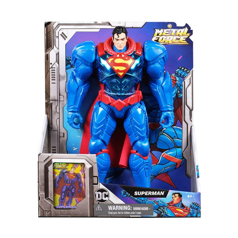12 hüvelykes XL Superman figura (Spin Master)