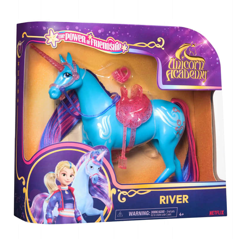 Egyszarvú 11 hüvelykes River Spin Master