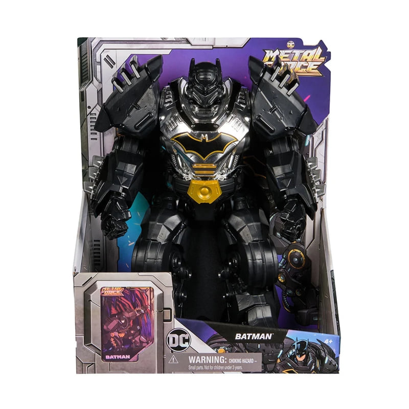 12 hüvelykes XL Batman Spin Master figura