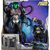 Metal Force Сет Brainiac Vs. Batman Spin Master