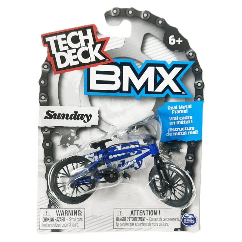 Mini BMX kerékpár Cult M26 White Spin Master
