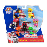 Paw Patrol Tűzoltó mentőfigura készlet Spin Master