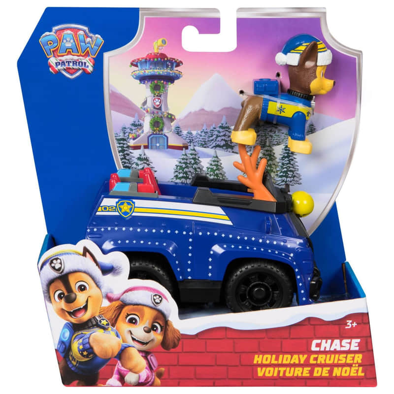 Spin Master Holiday Cruiser Chase szett