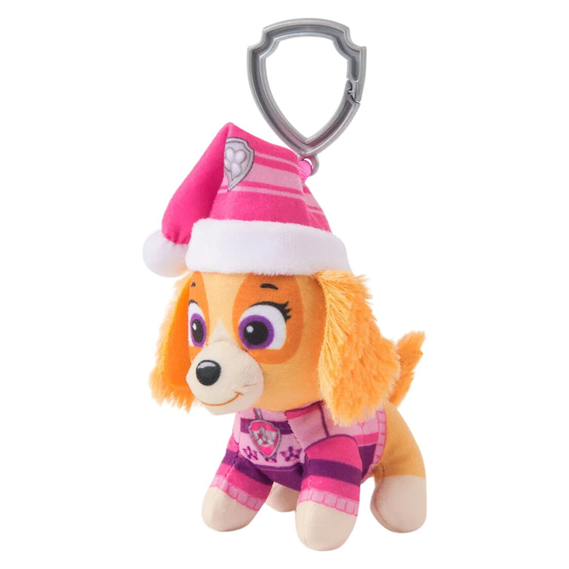 Плюшена Играчка 4 Инча Holiday Skye Spin Master