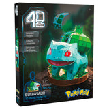 3d Пъзел 195 Ч. Pokemon Bulbasaur Spin Master