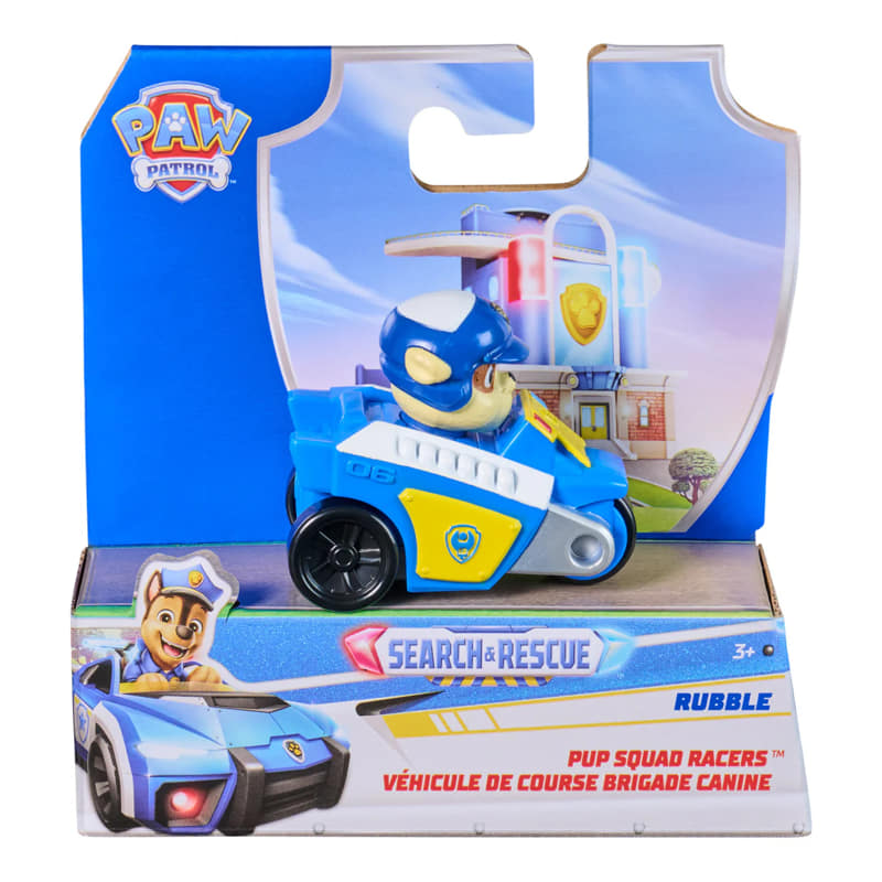 Пр. Средство Pup Squad Racers Rubble Spin Master