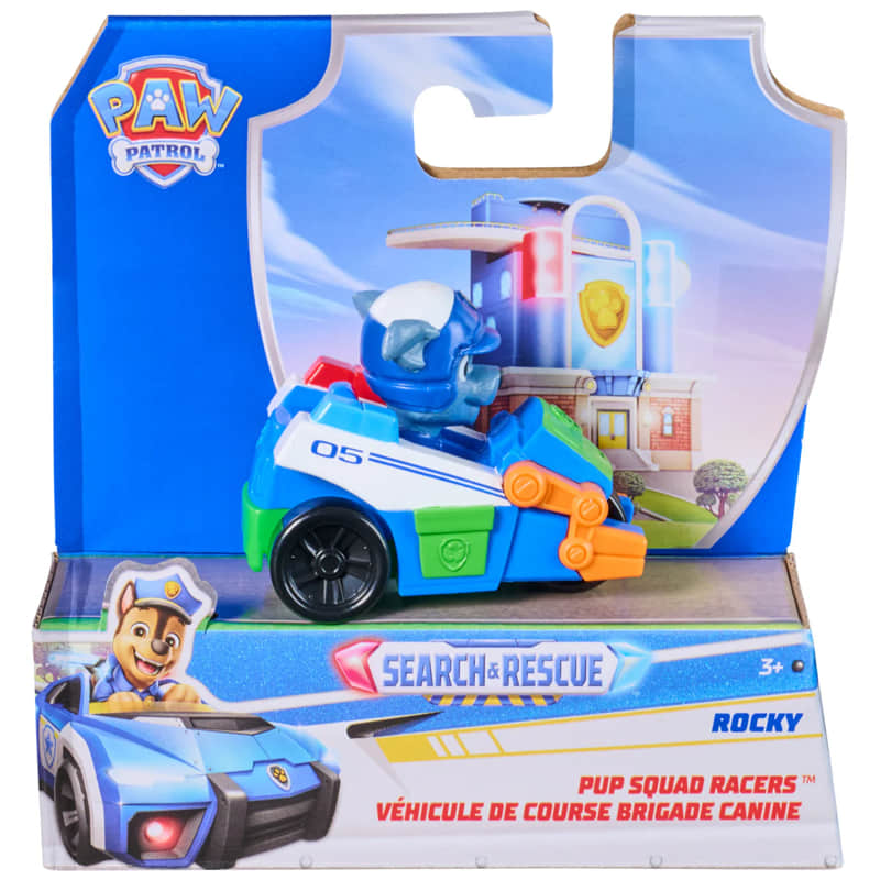 Пр. Средство Pup Squad Racers Rocky Spin Master