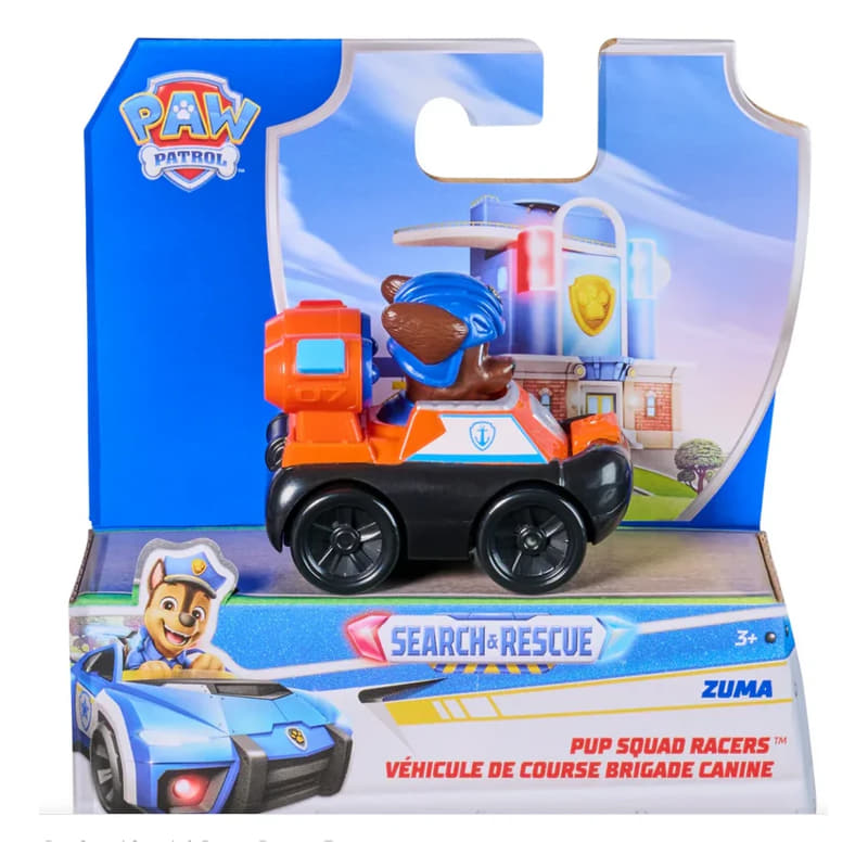 Пр. Средство Pup Squad Racers Zuma Spin Master