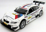Метален Точен Модел Кола 1:32 Bmw M3 Dtm Засилване С Издърпване Назад Отваряеми Врати И КапакСветлина И Звук При Натискане На Капака Или Отваряне Ня Вратата