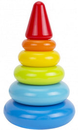 Пирамида С Топка Със 6 Ел. 12Х12Х20