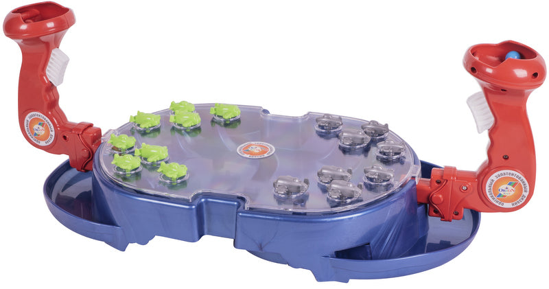 Игра Със Стрелба По Противникови Мишени Въздушно Сражение 51Х40Х31 Бърза Стрелба С Топчета И Подвижни Джойстици