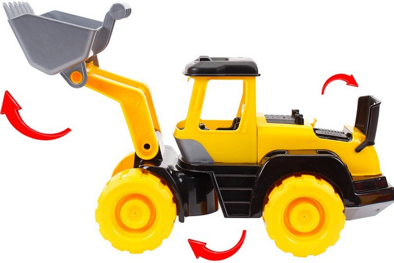 Фадрома С Отварящ Се Капак 45Х20Х17