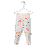 T2981 Ританки Joyful Екрю 3-6M/68Cm --- BebeMama
