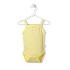 T3008 Боди-Потник Sun And Friends Жълт 3-6M/68Cm --- BebeMama