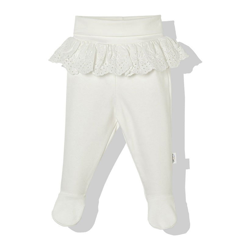 T3144 Ританки Authentic Baby Екрю 3-6M/68Cm --- BebeMama
