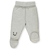 T3296 Ританки Mumdad/23 Grey 3-6M/68Cm --- BebeMama