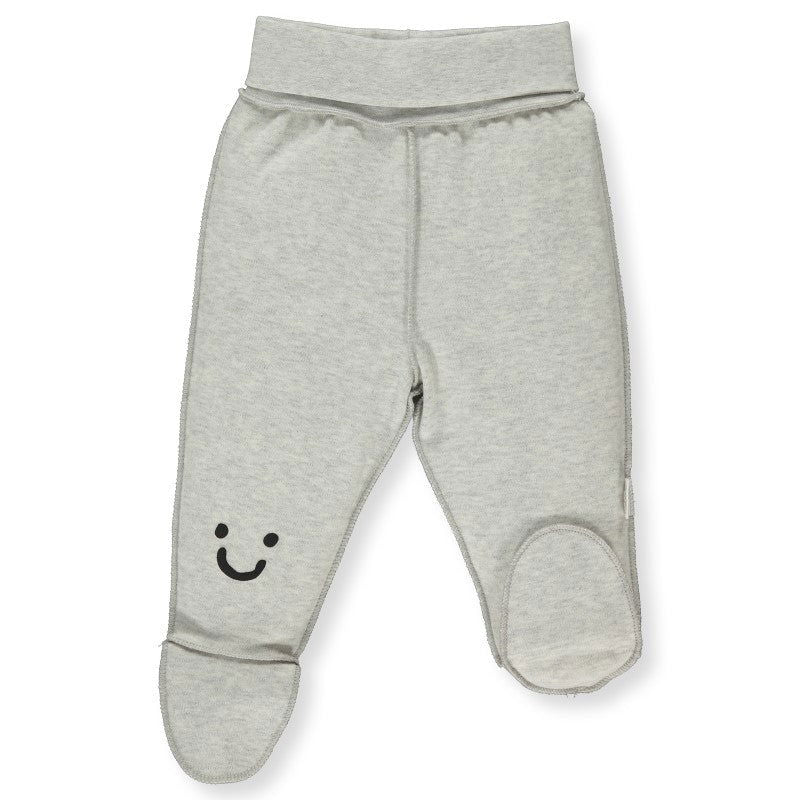 T3296 Ританки Mumdad/23 Grey 3-6M/68Cm --- BebeMama