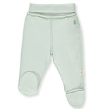 T3321 Ританки Pure Teddy Mint 3-6M/68Cm --- BebeMama