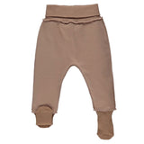 T3340 Ританки-Чорап Giraffe Brown 3-6M/68Cm --- BebeMama