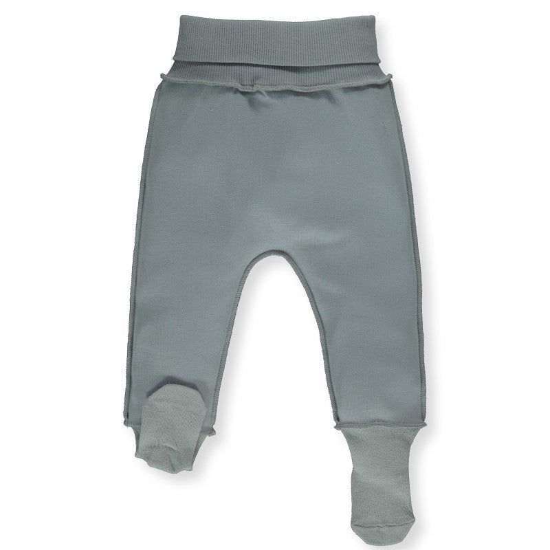 T3340 Ританки-Чорап Giraffe Син 3-6M/68Cm --- BebeMama