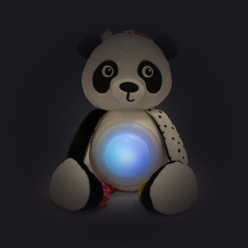 Мека Играчка Boo Панда С Муз Кутия Лампа H Canpol