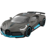 Метална Кола Divo 1:43 Сив Rastar