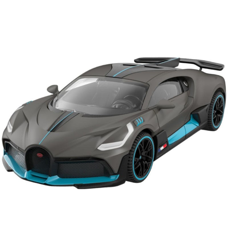 Метална Кола Divo 1:43 Сив Rastar